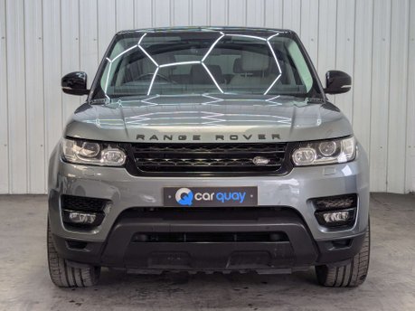 Land Rover Range Rover Sport 3.0 Range Rover Sport HSE SDV6 Auto 4WD 5dr 19