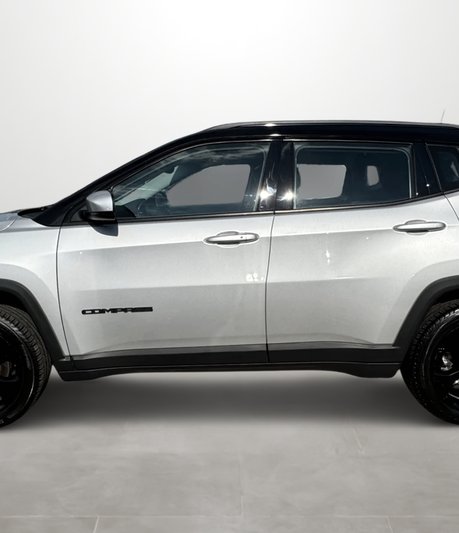 Jeep Compass 1.4 Multiair 140 Night Eagle 5dr [2WD]