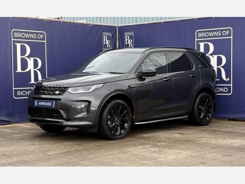 Land Rover Discovery Sport 1.5 P300e 12.2kWh R-Dynamic HSE SUV 5dr Petrol Plug-in Hybrid Auto 4WD Euro 9