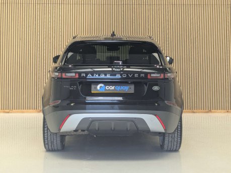 Land Rover Range Rover Velar 2.0 Range Rover Velar R-Dynamic S D240 Auto 4WD 5dr 18