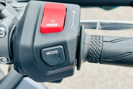 Yamaha MT-09 MT-09 (MTN890) 24 21