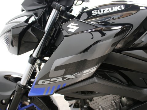 Suzuki GSX-S125 GSXS 125 RLXM3 26