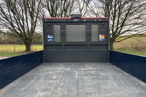 Iveco Daily 35C14 Toolpod Tipper - Rear Camera 14