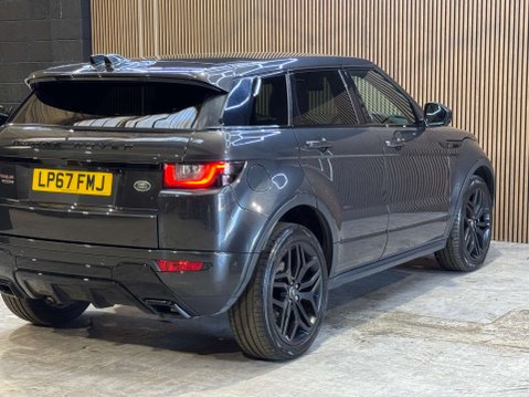 Land Rover Range Rover Evoque 2.0 Range Rover Evoque HSE Dynamic SD4 Auto 4WD 5dr 24