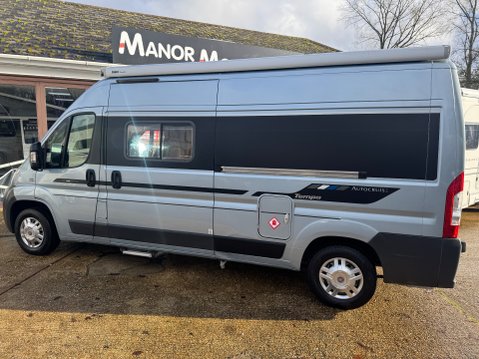 Autocruise Tempo BIG SPEC 2 BERTH HIGH TOP A MUST SEE 2