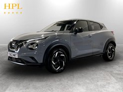 Nissan Juke 1.0 DIG-T N-Connecta SUV 5dr Petrol Manual Euro 6 (s/s) (114 ps)