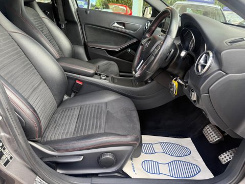 Mercedes-Benz GLA 2.1 GLA200d AMG Line (Premium Plus) 7G-DCT 4MATIC Euro 6 (s/s) 5dr 18