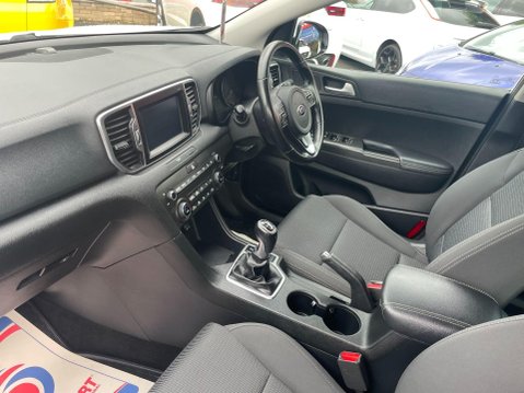 Kia Sportage 1.6 GDi 2 Euro 6 (s/s) 5dr 31