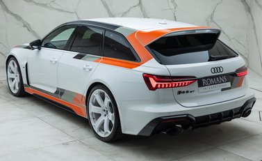 Audi RS6 Avant GT 9