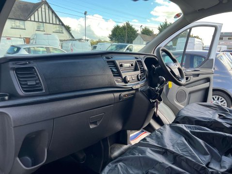Ford Transit Custom 2.0 Transit Custom 280 Base 35