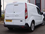 Ford Transit Connect 1.5 200 EcoBlue Limited Panel Van 5dr Diesel Manual L1 Euro 6 (s/s) (120 ps 2