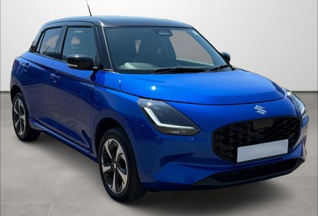 Suzuki Swift 1.2 Mild Hybrid Ultra