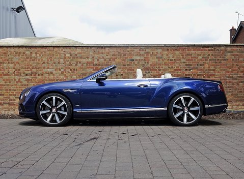 Bentley Continental GT V8 S Convertible 30