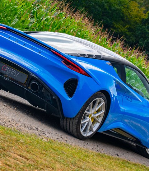 Lotus Emira 3.5 Emira V6 First Edition 3dr 1