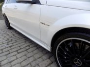 Mercedes-Benz C Class 6.3 C63 V8 AMG Edition (457bhp) 38
