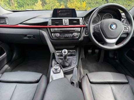 BMW 4 Series 2.0 420d Sport Euro 6 (s/s) 5dr 16