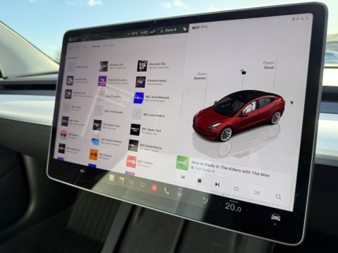 Tesla Model 3 (Dual Motor) Long Range Saloon 4dr Electric Auto 4WDE (346 ps) 43