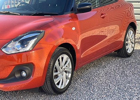 Suzuki Swift 1.2 Dualjet Hybrid SZ-T AUTO 5