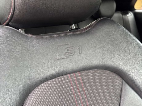 Audi S1 2.0 S1 Quattro 4WD 3dr 18