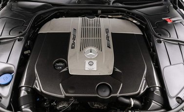 Mercedes-Benz S Class AMG S 65 L 34