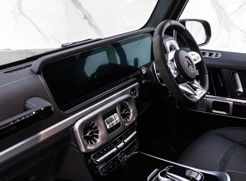 Mercedes-Benz G Series AMG G 63 4MATIC 11