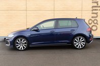 Volkswagen Golf GTE ADVANCE DSG 13