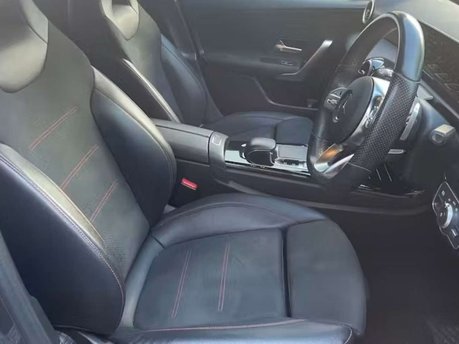 Mercedes-Benz A Class 1.3 A200 AMG Line Hatchback 5dr Petrol 7G-DCT Euro 6 (s/s) (163 ps) 5
