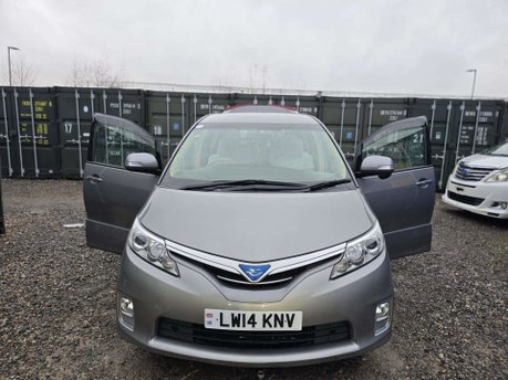 Toyota Estima Auto+Hybrid+LowMiles+8Seater 7