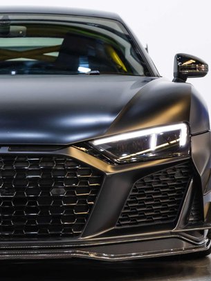 Audi R8 5.2 FSI V10 Coupe 2dr Petrol S Tronic Euro 6 (s/s) (540 ps) 2