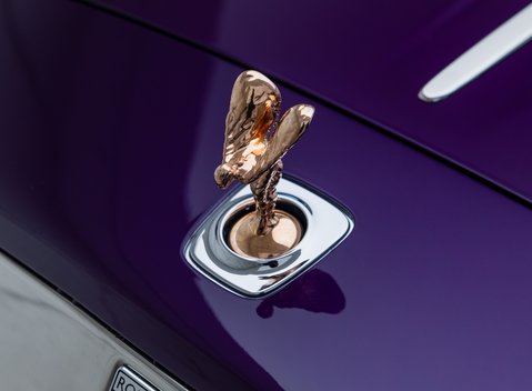 Rolls-Royce Wraith Series II 34
