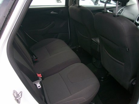 Ford Focus TITANIUM NAVIGATOR 6