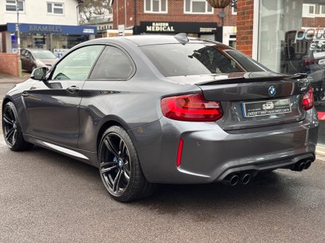 BMW M2 3.0i Coupe 2dr Petrol DCT Euro 6 (s/s) (370 ps) 2