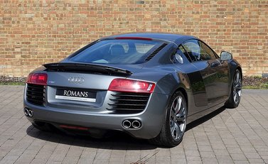 Audi R8 Limited Edition 3
