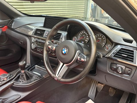 BMW M4 3.0 BiTurbo Euro 6 (s/s) 2dr 8