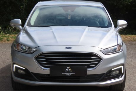 Ford Mondeo 2.0 EcoBlue Titanium Edition Hatchback 5dr Diesel Manual Euro 6 (s/s) (150 2