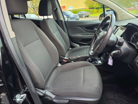 Vauxhall Mokka X 1.4 Mokka X Active ecoTec S/S 5dr 47