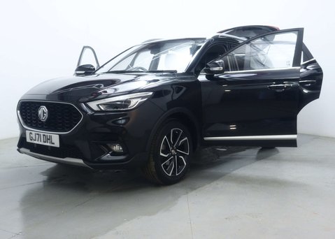 MG ZS 1.0 ZS Exclusive TGDi Auto 5dr 53