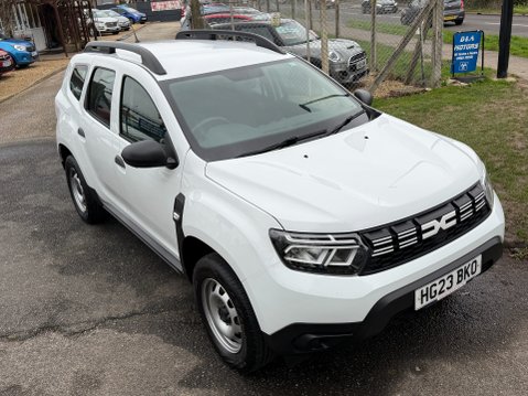Dacia Duster ESSENTIAL TCE 40