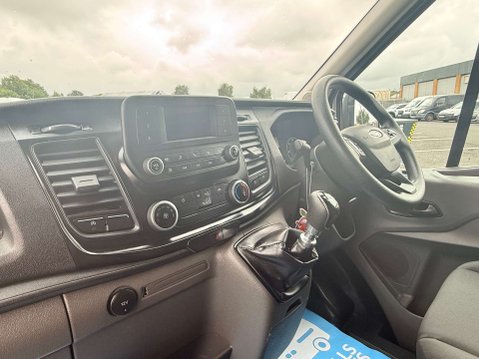 Ford Transit 2.0 Transit 350 Leader EcoBlue 9