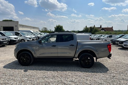 Nissan Navara N-Guard | Auto | 2.3 LT | Dbl Cab | Nav | Sensors | Cam | EURO 6 | NO VAT