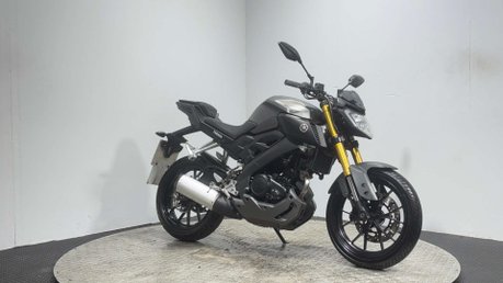 Yamaha MT-125 2016 23K CLEAN 125CC LEARNER BIKE 1 OWNER NEW MOT RIDES WELL 3