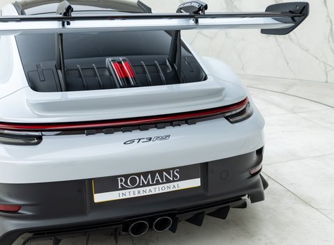 Porsche 911 GT3 RS Weissach (992) 34