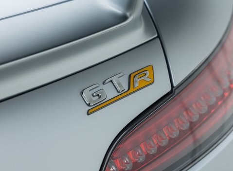 Mercedes-Benz AMG GT R 39