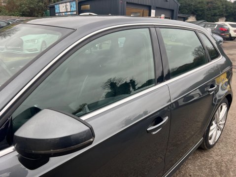 Audi A3 1.4 TFSI CoD S line Sportback Euro 6 (s/s) 5dr 13