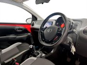 Toyota Aygo 1.0 VVT-i x-play Hatchback 5dr Petrol Manual Euro 6 (s/s) (71 ps) 12