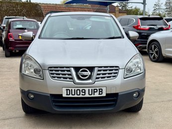 Nissan Qashqai 1.5 dCi Acenta 2WD 5dr