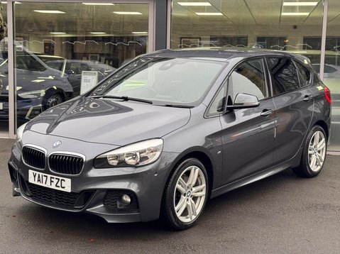 BMW 2 Series 220I M SPORT ACTIVE TOURER 11