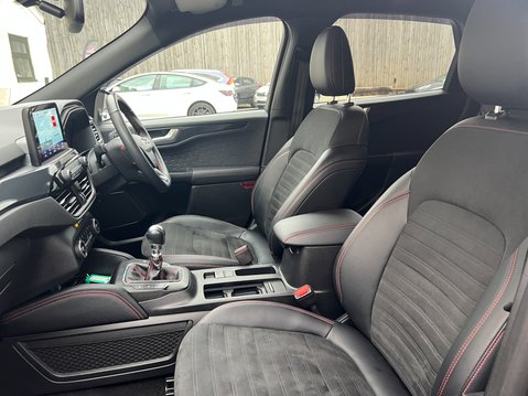 Ford Kuga MHEV ST-Line First Edition SUV 5dr Diesel Manual Euro 6 (150 ps) 23