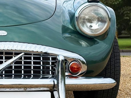 Daimler Dart SP250 Convertible 16