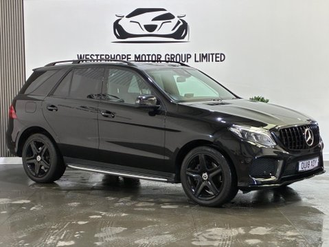 Mercedes-Benz GLE 2.1 GLE250d AMG Night Edition SUV 5dr Diesel G-Tronic 4MATIC Euro 6 (s/s) ( 1